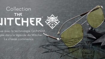 GUNNAR x The Witcher