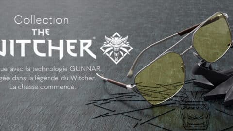 GUNNAR x The Witcher