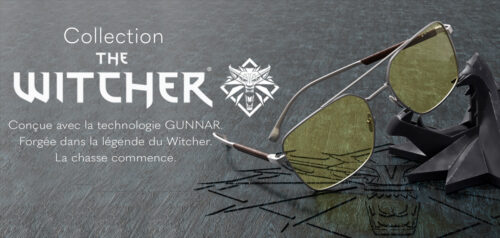 GUNNAR x The Witcher
