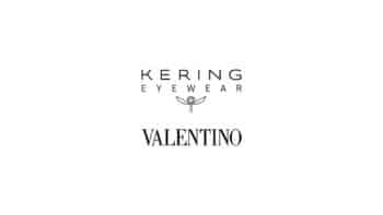 Kering Eyewear x Valentino