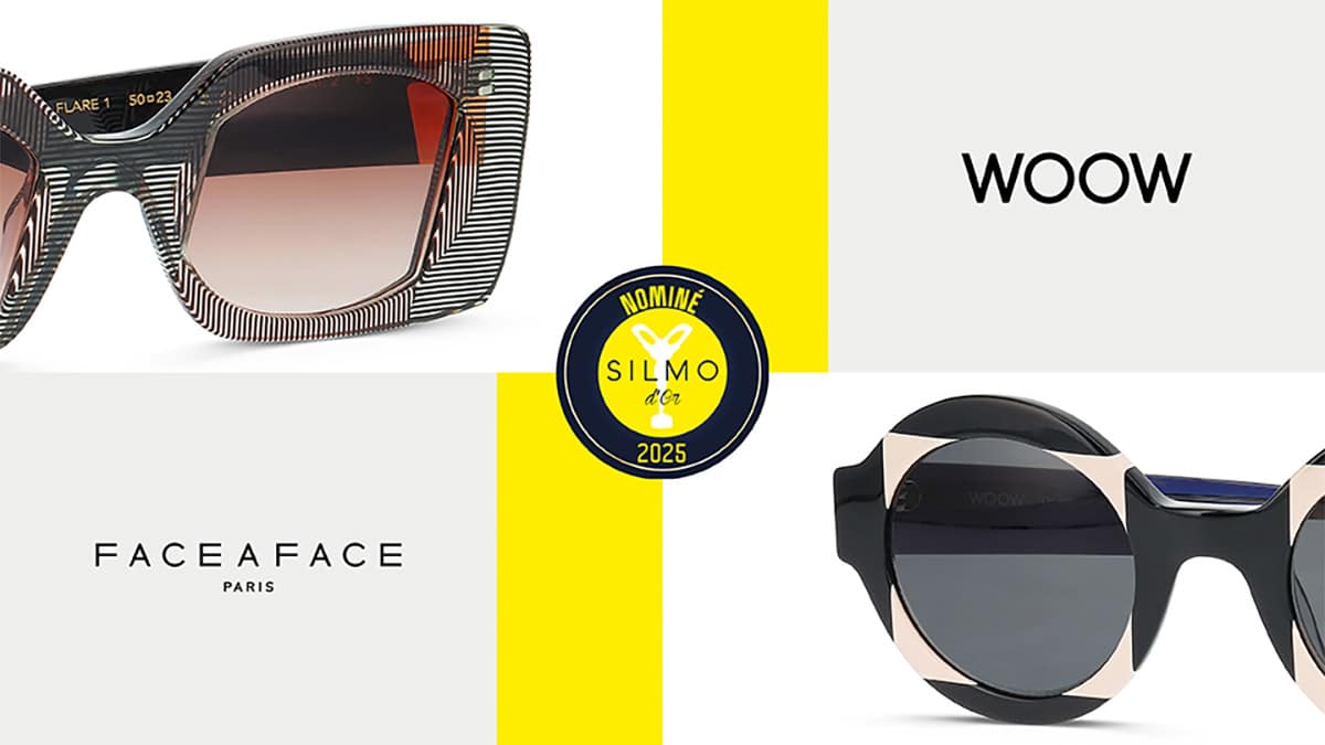 Nomination SILMO dOr 2025 FACE A FACE