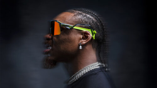 Oakley HyperGrip Technology