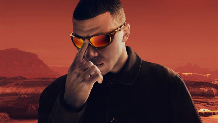 Oakley - Kylian Mbappé - LATERALIS