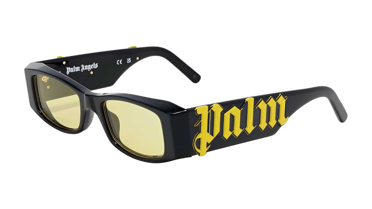 Palm Angels x Mondottica SS26