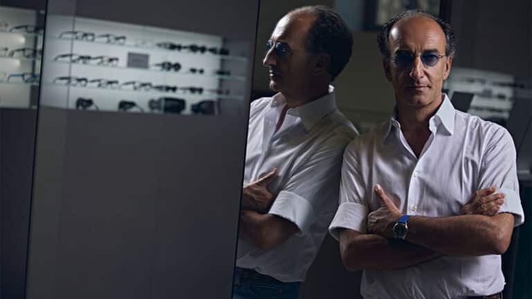 Roberto Vedovotto - Founder, President and CEO Kering Eyewear