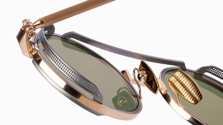 Akoni Eyewear Automne-Hiver 2025-Eris