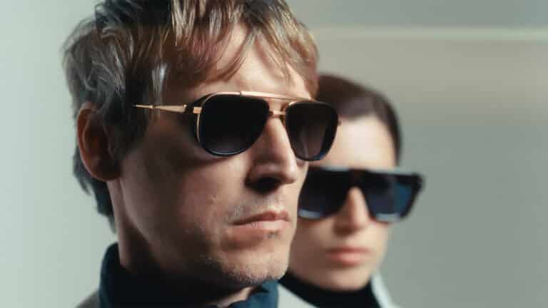 Akoni Eyewear Automne-Hiver 2025