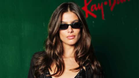 Alain Mikli x Ray-Ban Anthi Fakidari