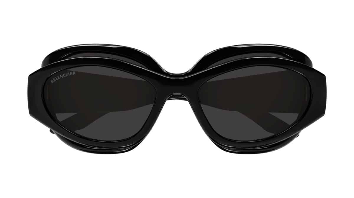 Balenciaga Superbusy FW25 Black