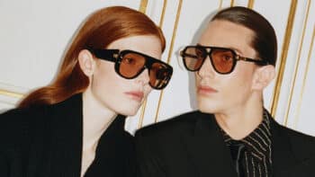 Balmain Eyewear Automne Hiver 2025 PULSE FRANCOISE