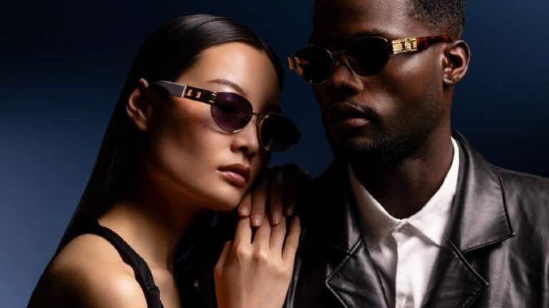 IRON Paris - lunettes de luxe - Look book Renaissance