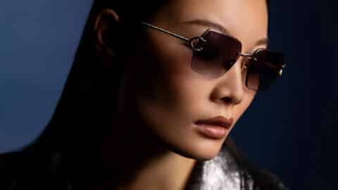 IRON Paris - lunettes de luxe parisiennes