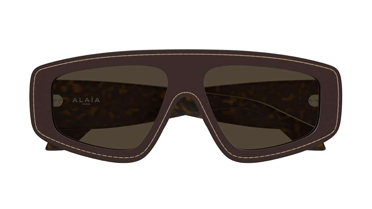 Lunettes Alaia FW25