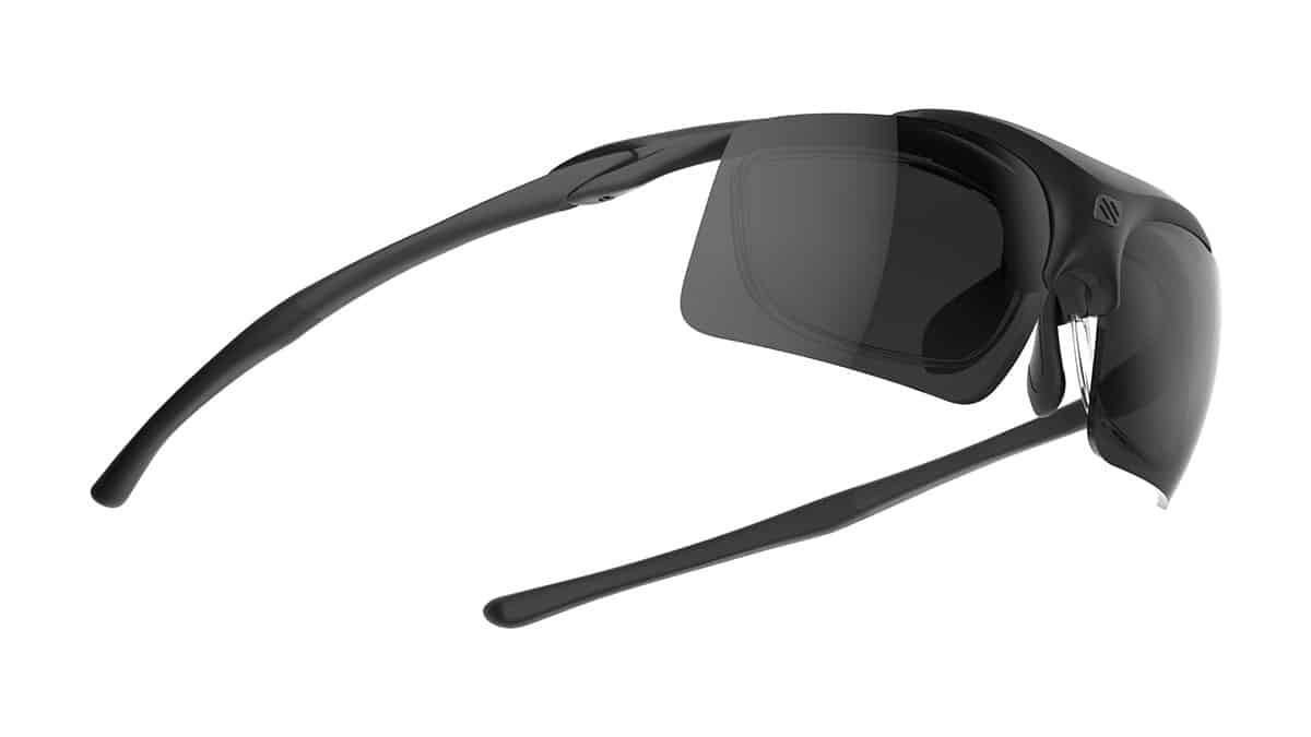 Lunettes de sport correctrices - Rudy Project Exception X black