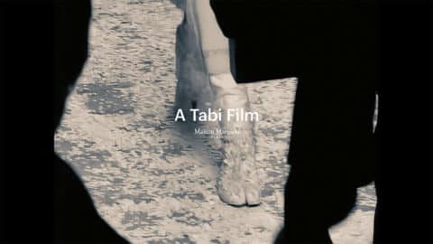 Maison Margiela A Tabi Film