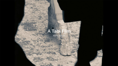 Maison Margiela A Tabi Film