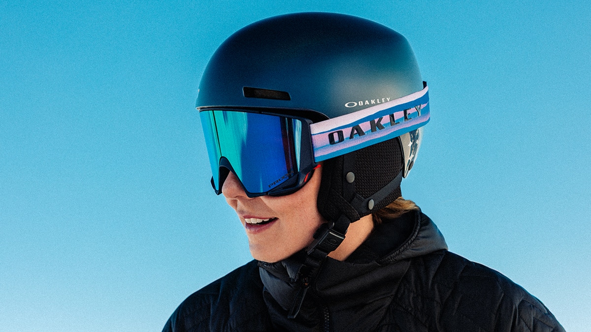 Oakley Flow Scape MIKAELA SHIFFRIN