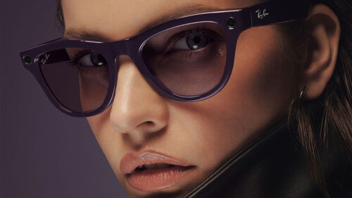 Ray-Ban Meta Gen 2 - BARBARA - SKYLER