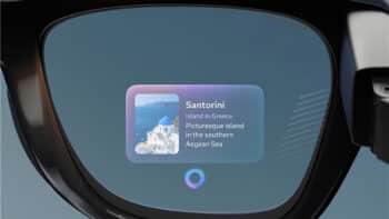 Ray‑Ban Meta Display lunettes connectées