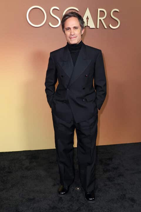 Gael García Bernal at The 16th Governors Awards