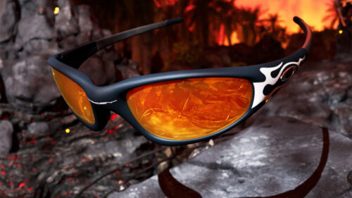 Lunettes Oakley Factory Team AH25