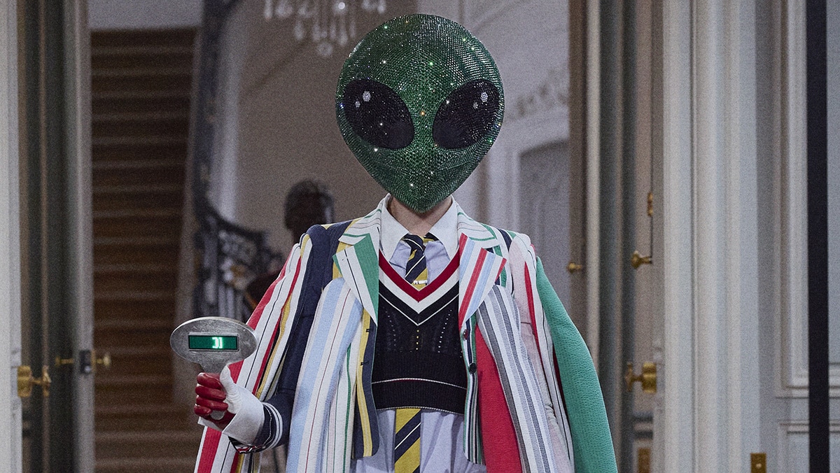 Thom Browne Printemps‑Été 2026