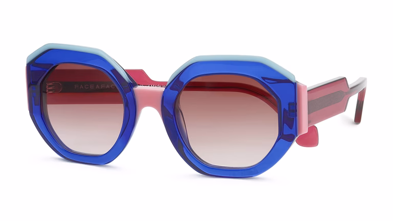 F Collection lunettes par FACE A FACE - Frost