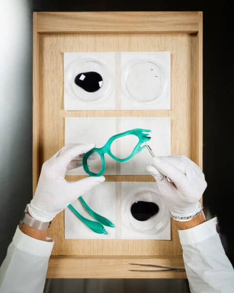 Paloceras MicroFactory sunglasses